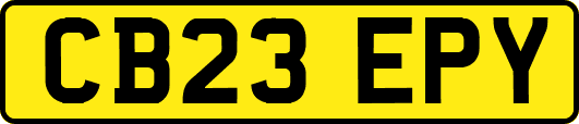 CB23EPY