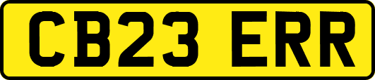CB23ERR