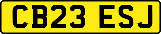 CB23ESJ