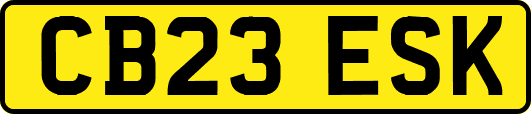 CB23ESK