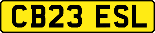 CB23ESL
