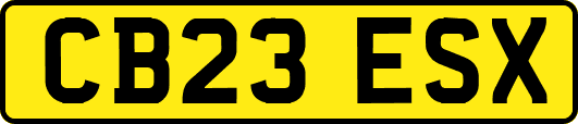 CB23ESX