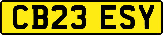 CB23ESY