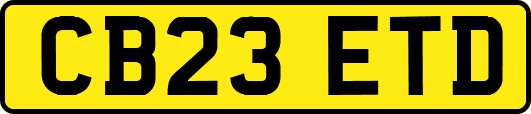 CB23ETD