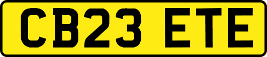 CB23ETE