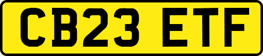 CB23ETF
