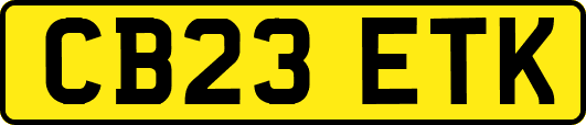 CB23ETK