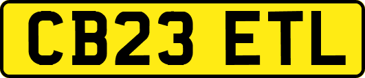 CB23ETL