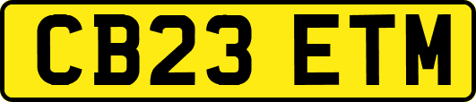 CB23ETM