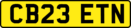 CB23ETN