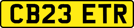 CB23ETR