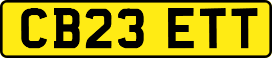 CB23ETT