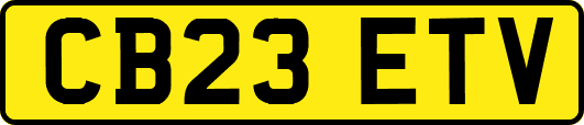 CB23ETV