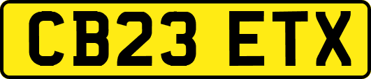 CB23ETX
