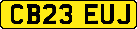 CB23EUJ