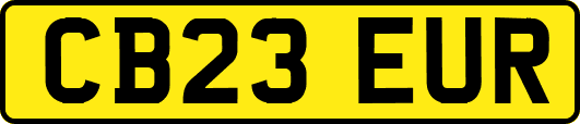 CB23EUR