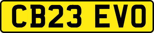 CB23EVO
