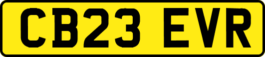 CB23EVR