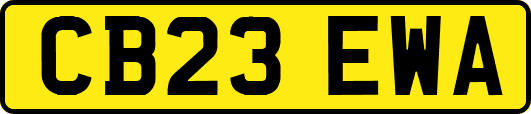 CB23EWA