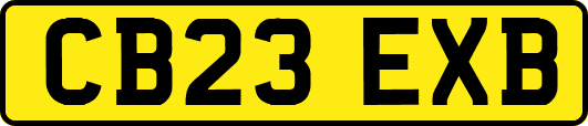 CB23EXB