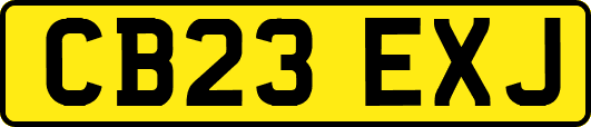 CB23EXJ