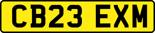 CB23EXM