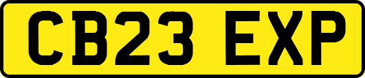 CB23EXP