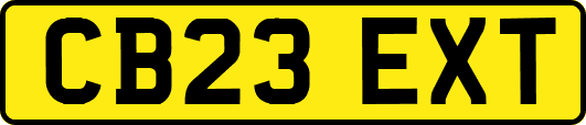 CB23EXT