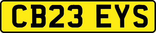 CB23EYS