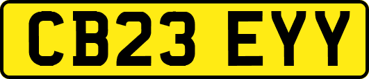 CB23EYY