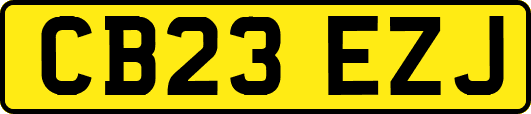 CB23EZJ