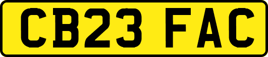 CB23FAC