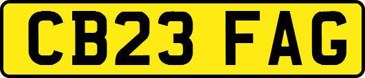 CB23FAG