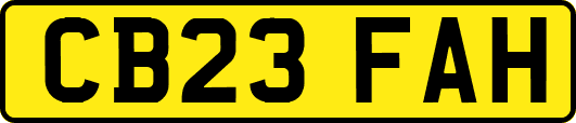CB23FAH