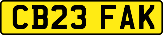 CB23FAK