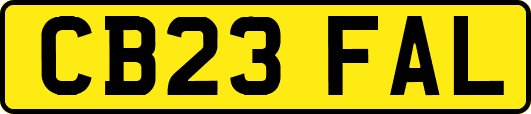 CB23FAL