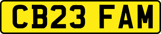 CB23FAM