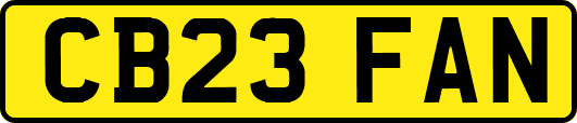 CB23FAN