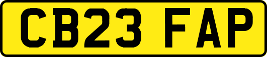 CB23FAP