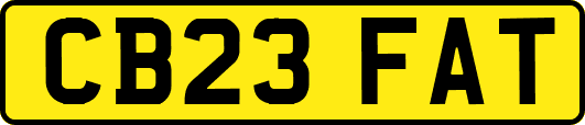 CB23FAT