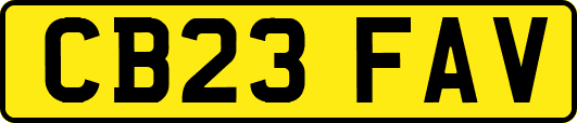 CB23FAV