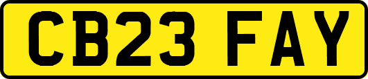 CB23FAY