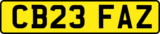 CB23FAZ