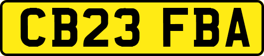 CB23FBA