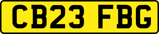 CB23FBG