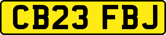 CB23FBJ