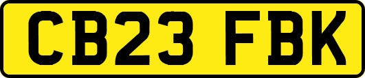 CB23FBK
