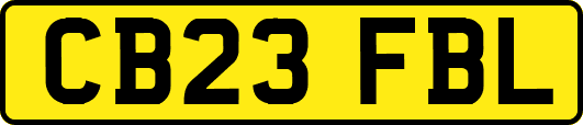 CB23FBL