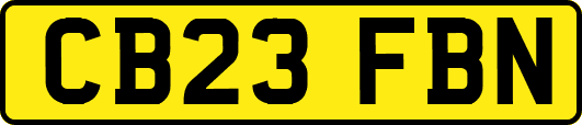 CB23FBN