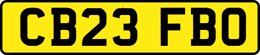 CB23FBO
